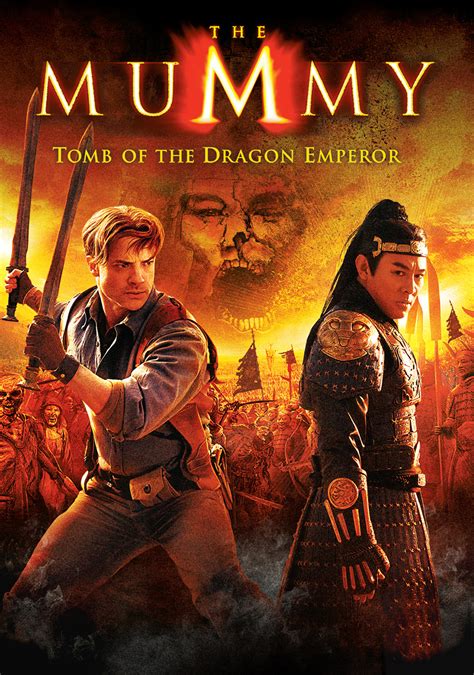 full The Mummy: Tomb of the Dragon Emperor
